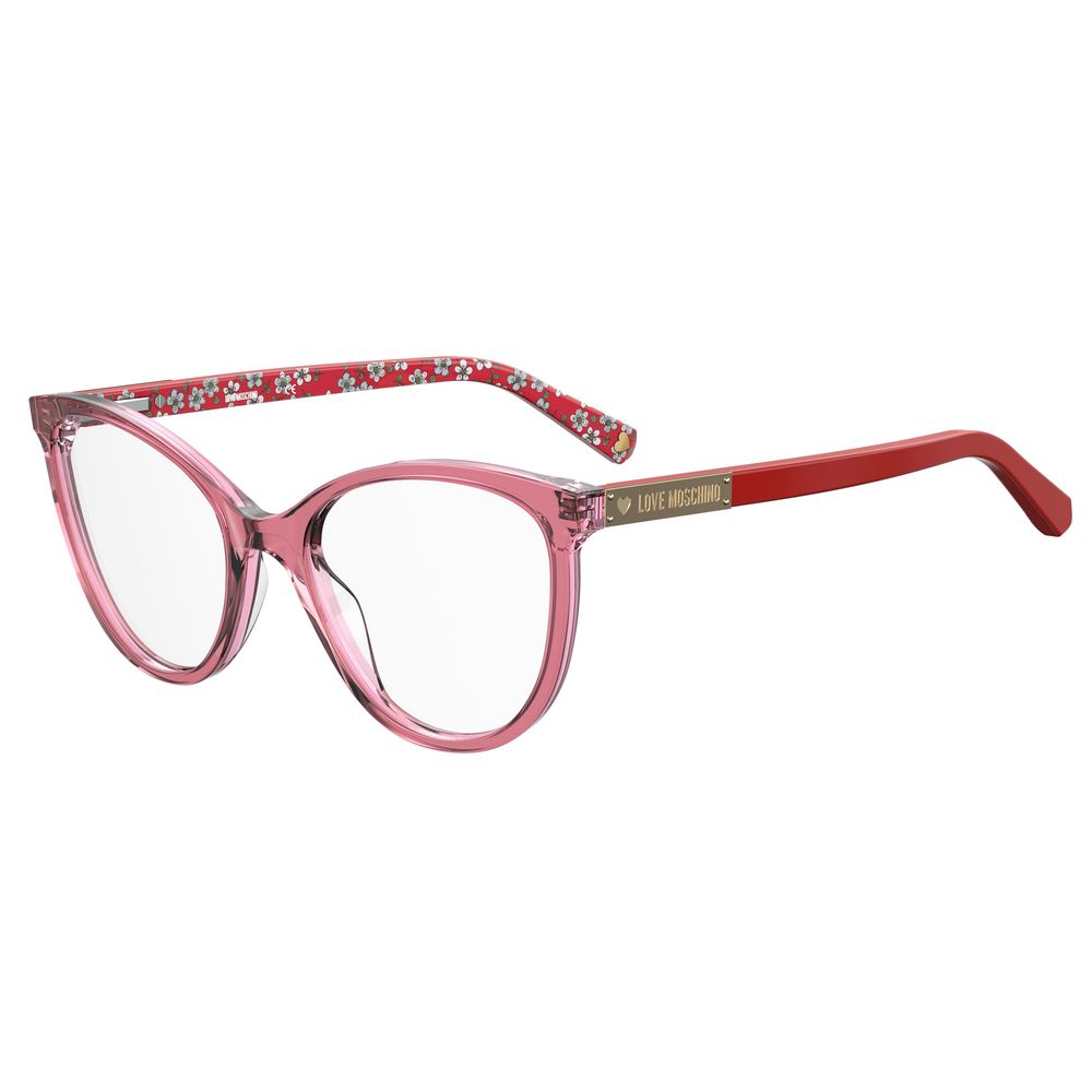 

Многоцветные рамки из телячьей шерсти Love Moschino, Multicolor
