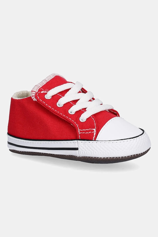 

Кроссовки Chuck Taylor All Star Cribster Converse, красный