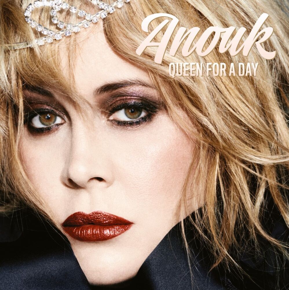 

Виниловая пластинка LP Queen For A Day [180 Gram White Vinyl] - Anouk