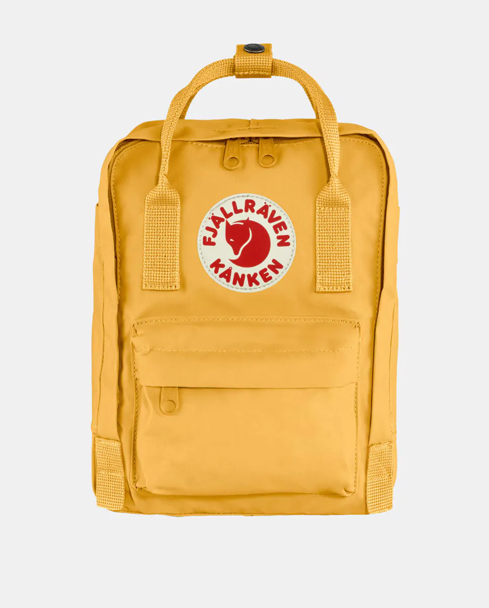 

Рюкзак Fjällräven, цвет Mostaza