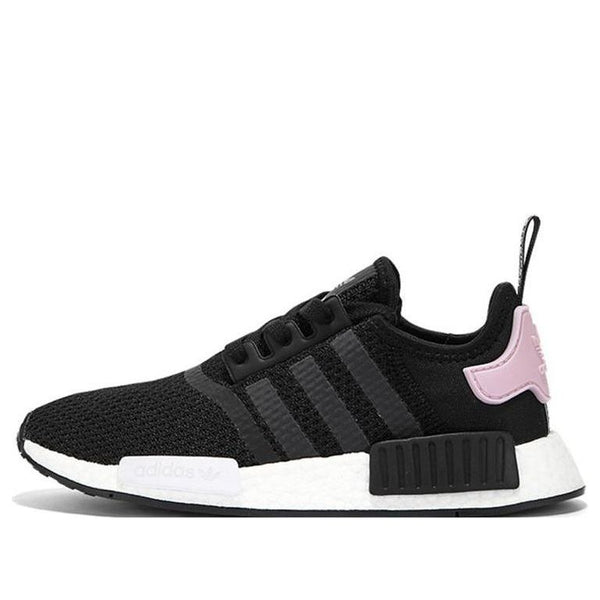 

Кроссовки nmd_r1 Adidas, черный