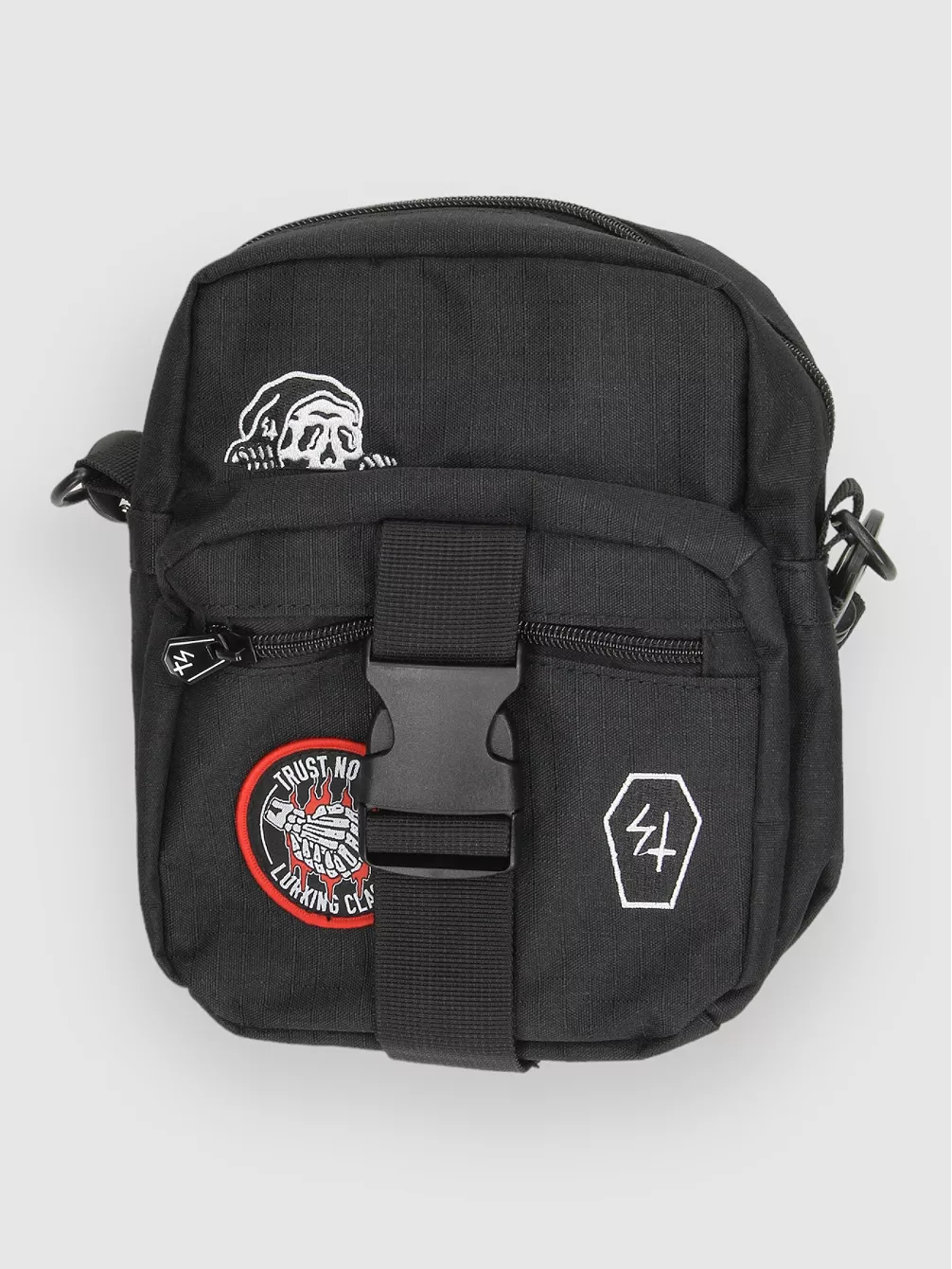 

Сумка на плечо Ripstock Xbody Poucher Lurking Class, черный