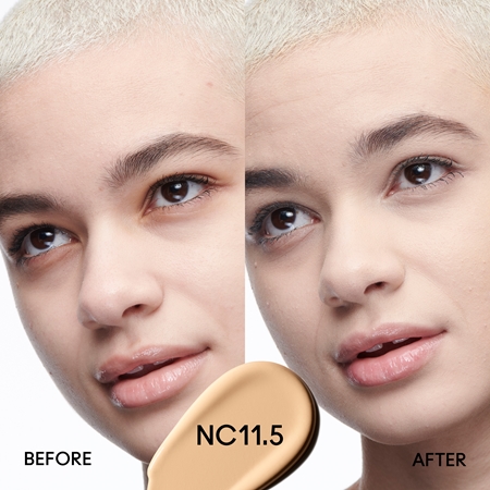 Осветляющий консилер MAC Cosmetics Studio Radiance 24HR Luminous Lift Concealer, NC11.5 11 ml — фото 2