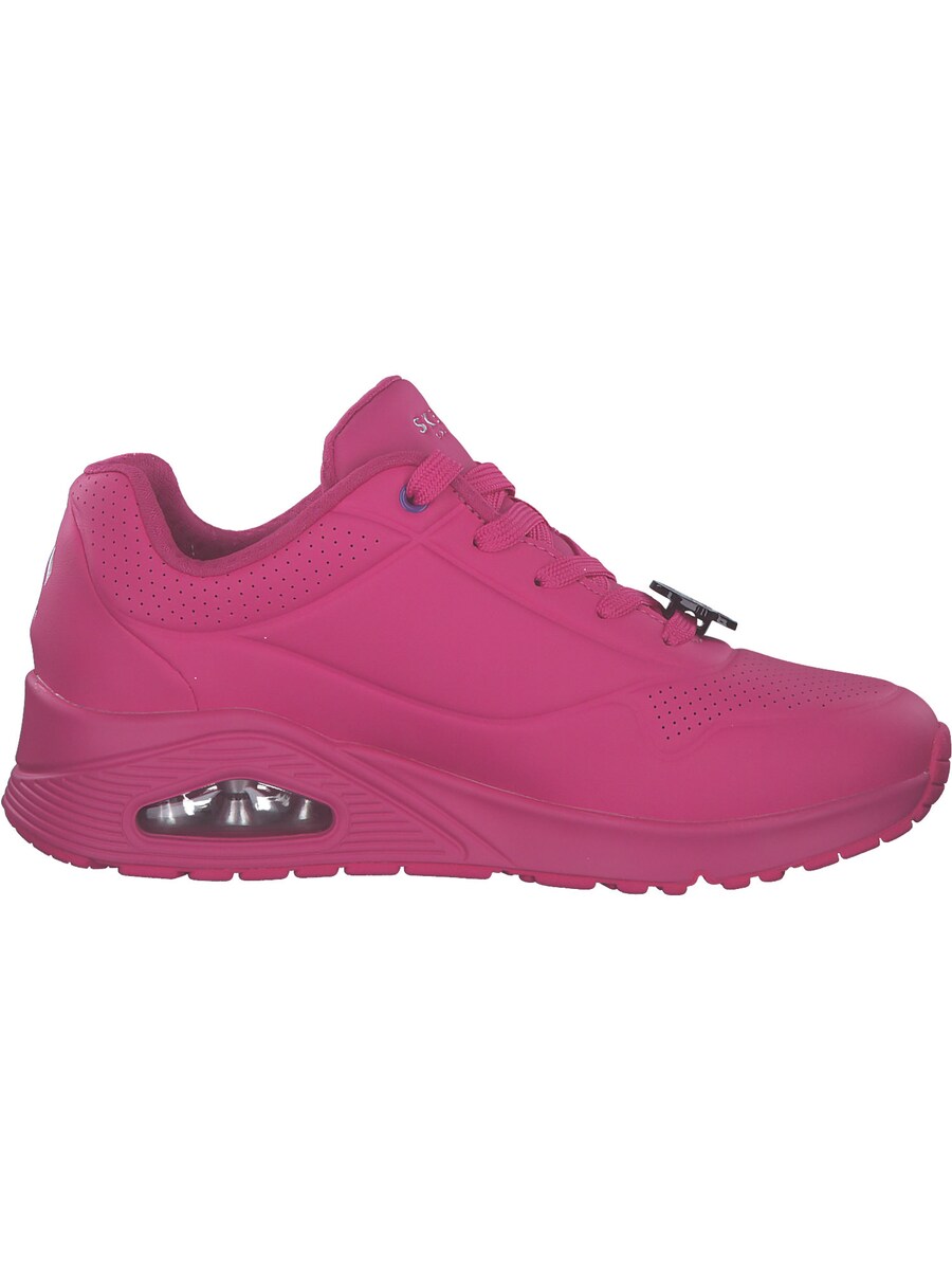 Туфли на шнуровке SKECHERS, Magenta — фото 3