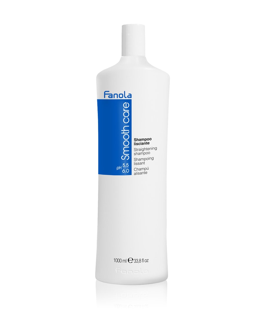 

Шампунь для волос Fanola Smooth Care, 1000 ml