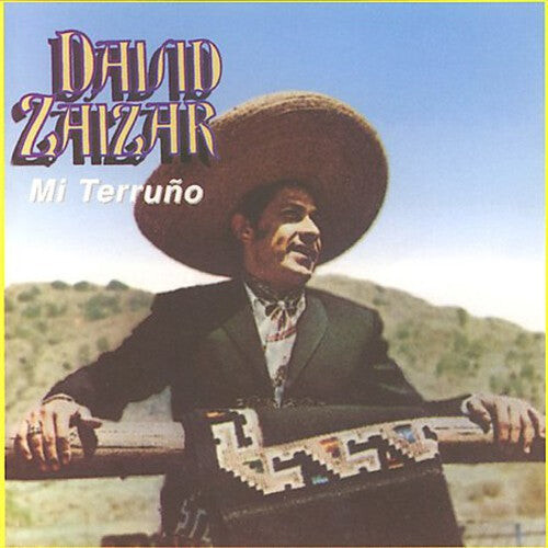 

CD диск Zaizar, David: Mi Terruno