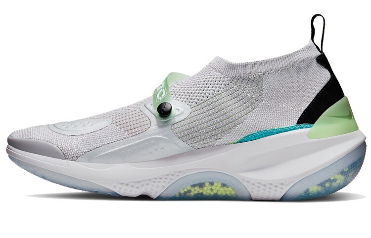 

Nike Joyride Flyknit OBJ Оделл Бекхэм-младший Атмосфера Серый Лаймовый Взрыв