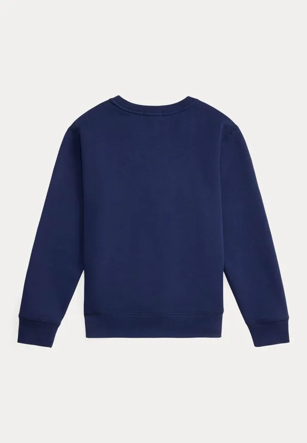 Толстовка polo из флиса с изображением медведя 714y Polo Ralph Lauren, Newport Navy — фото 2