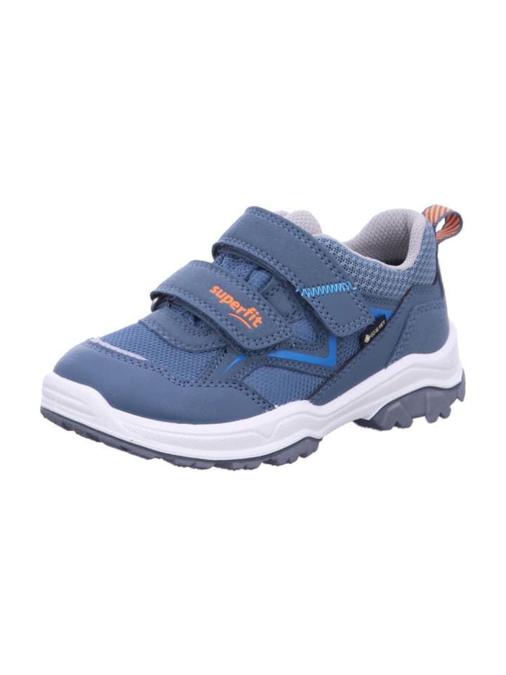 

Низкие кроссовки superfit, синий