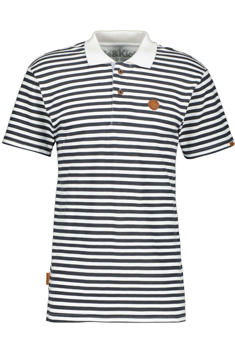 

Поло alife and kickin, Shirt, T Shirt PaulAK, морской