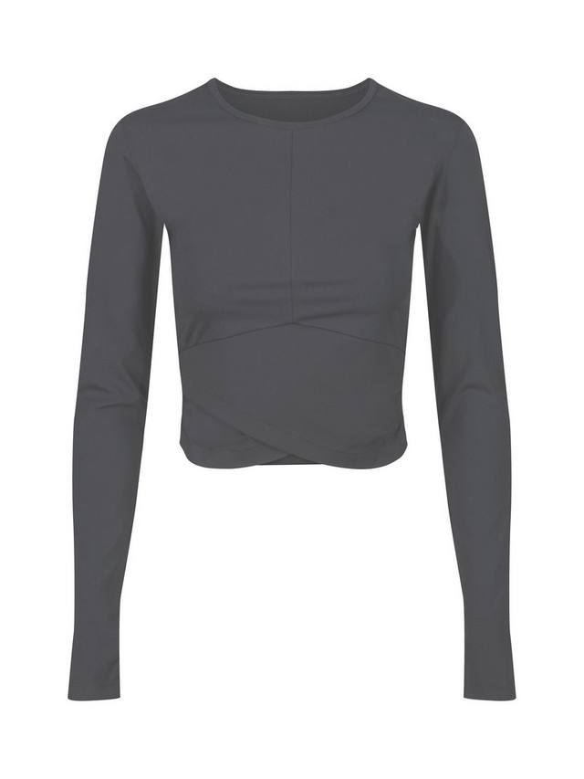 

Топ для плавания с длинными рукавами Davy J, Grey