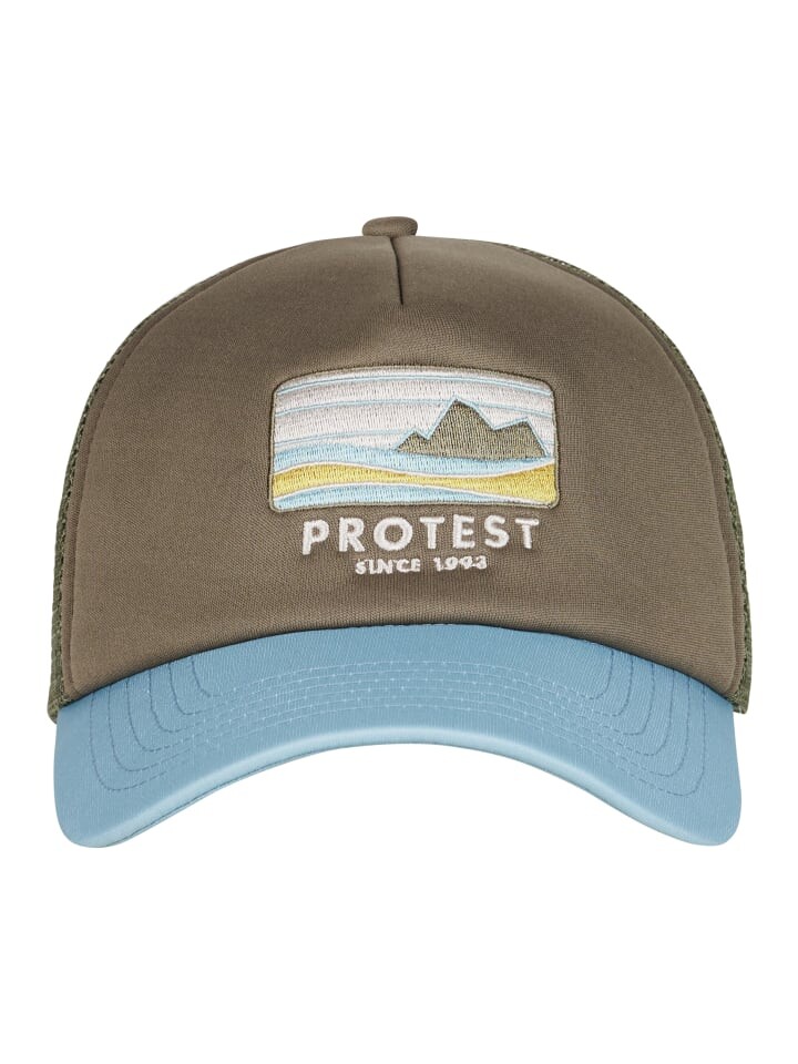 

Бейсболка Protest PRTTENGI, цвет Artichoke green