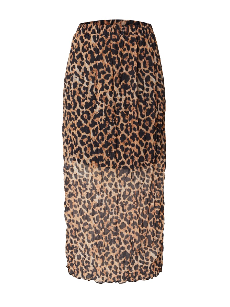 

Юбка TOPSHOP, коричневый