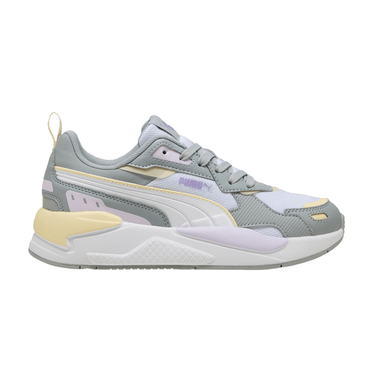 

Кроссовки X-Ray 3 'Cool Mid Grey Lavender Alert', серый