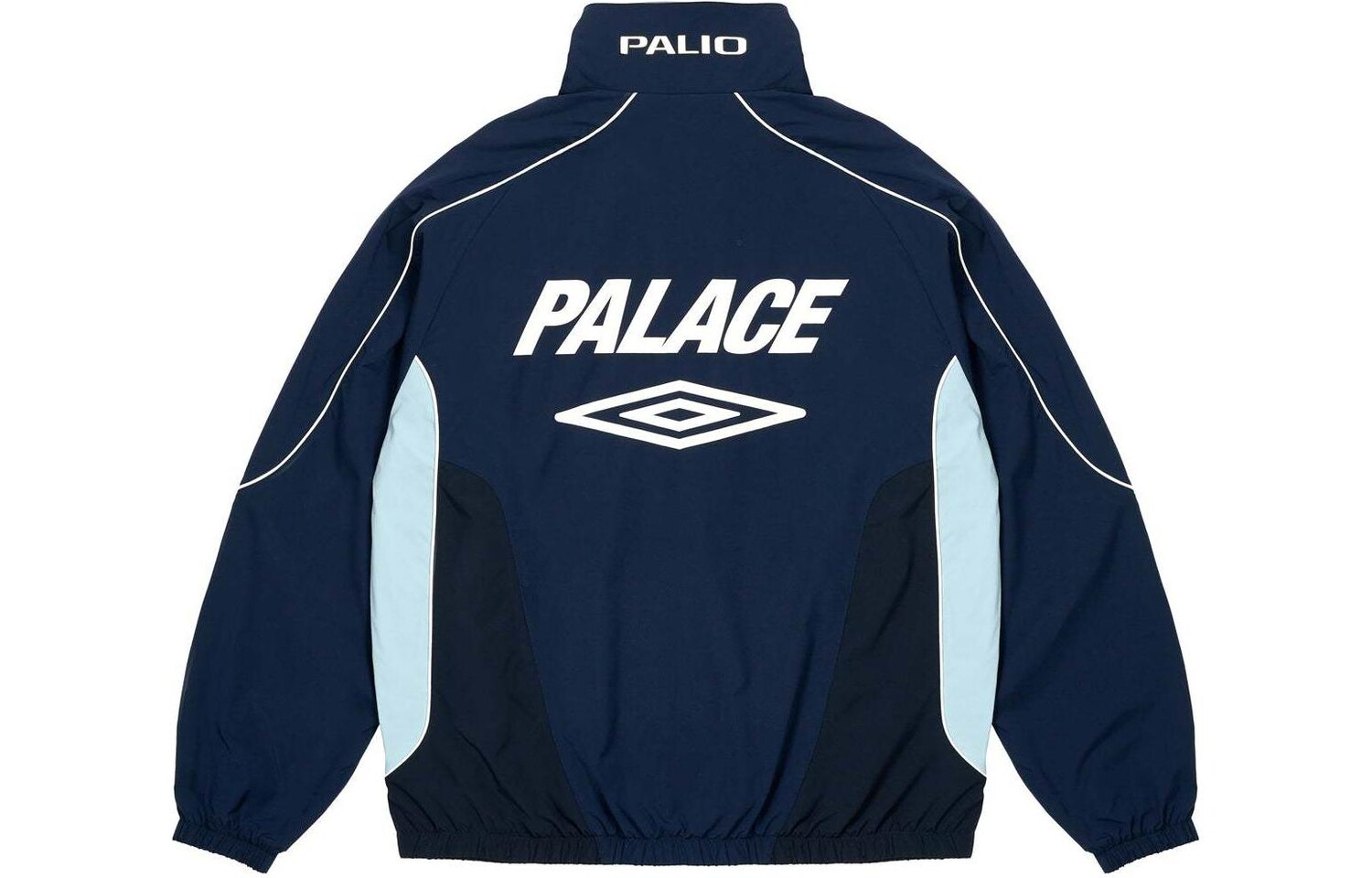 

Куртка унисекс Palace x Umbro Training Track, синий