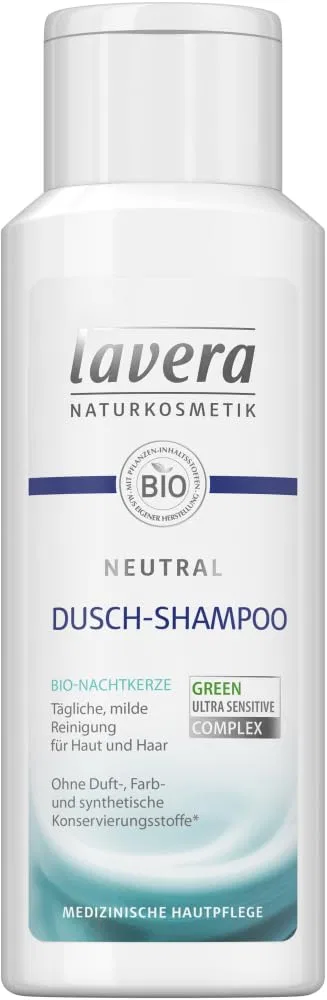 Нейтральный шампунь для душа Neutral от Lavera, 6 x 200 мл Lavera — фото 2