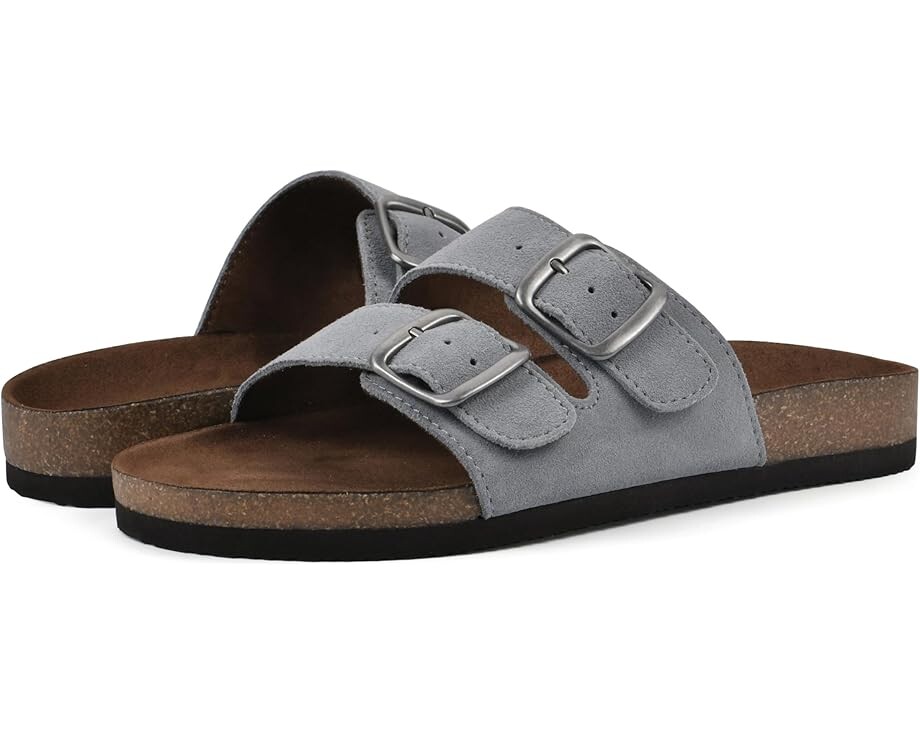 

Сандалии White Mountain Helga, цвет Blue Raspberry/Suede