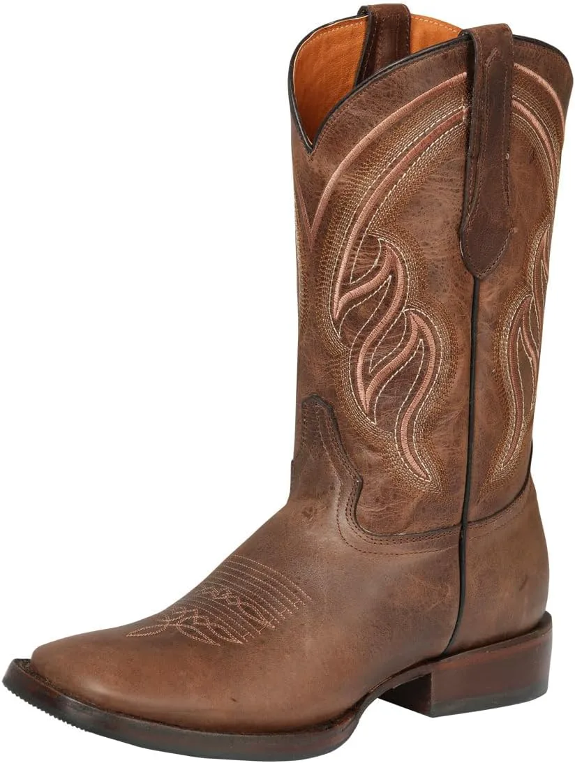 Ботинки Rodeo Boot - Alazán Cognac Generic