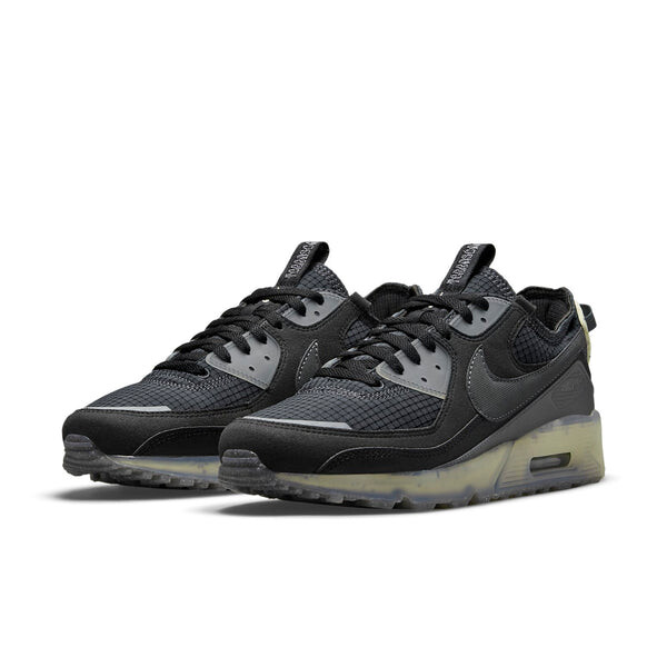 Кроссовки air max terrascape 90 Nike, черный — фото 3