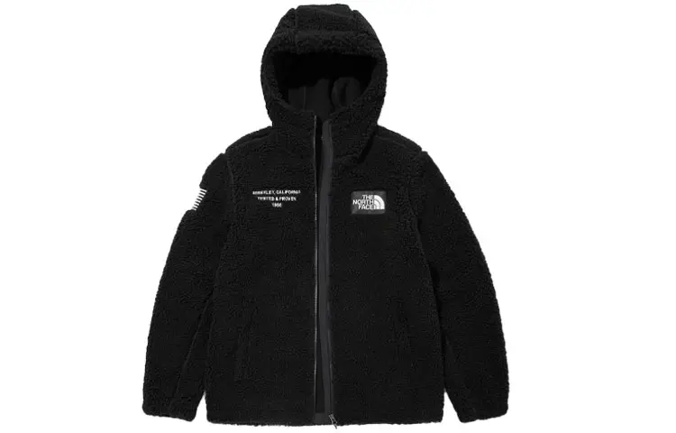 

THE NORTH FACE Мужская куртка, цвет Black