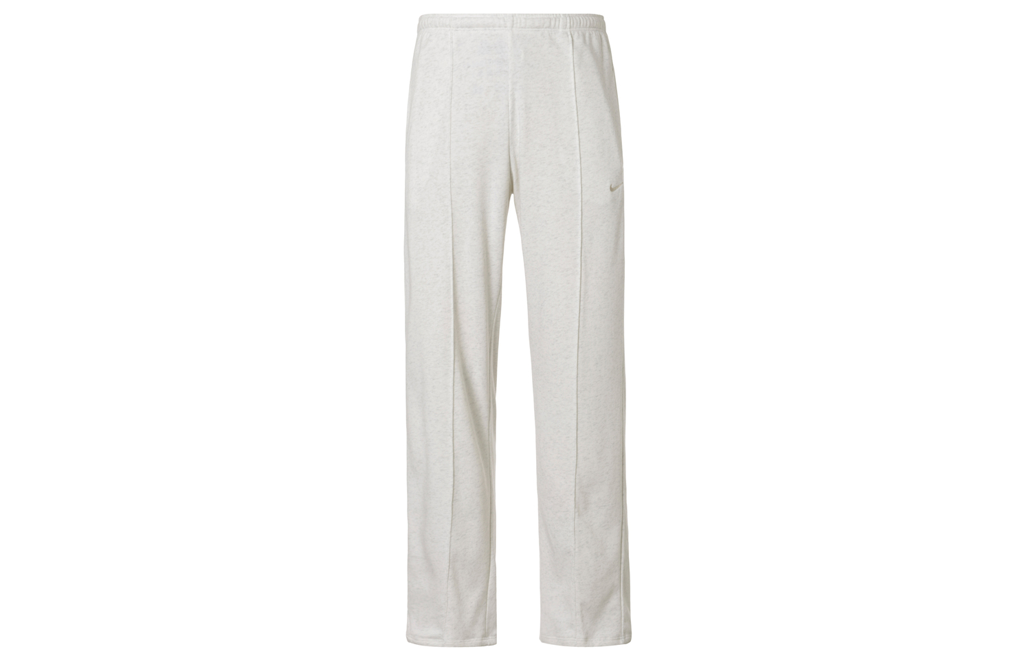 

Спортивные штаны Chill Terry Knitted женские Birch Heather Nike, birch heather