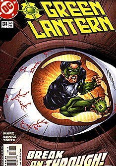 

Green Lantern (1990 series) #124 (DC Comics)