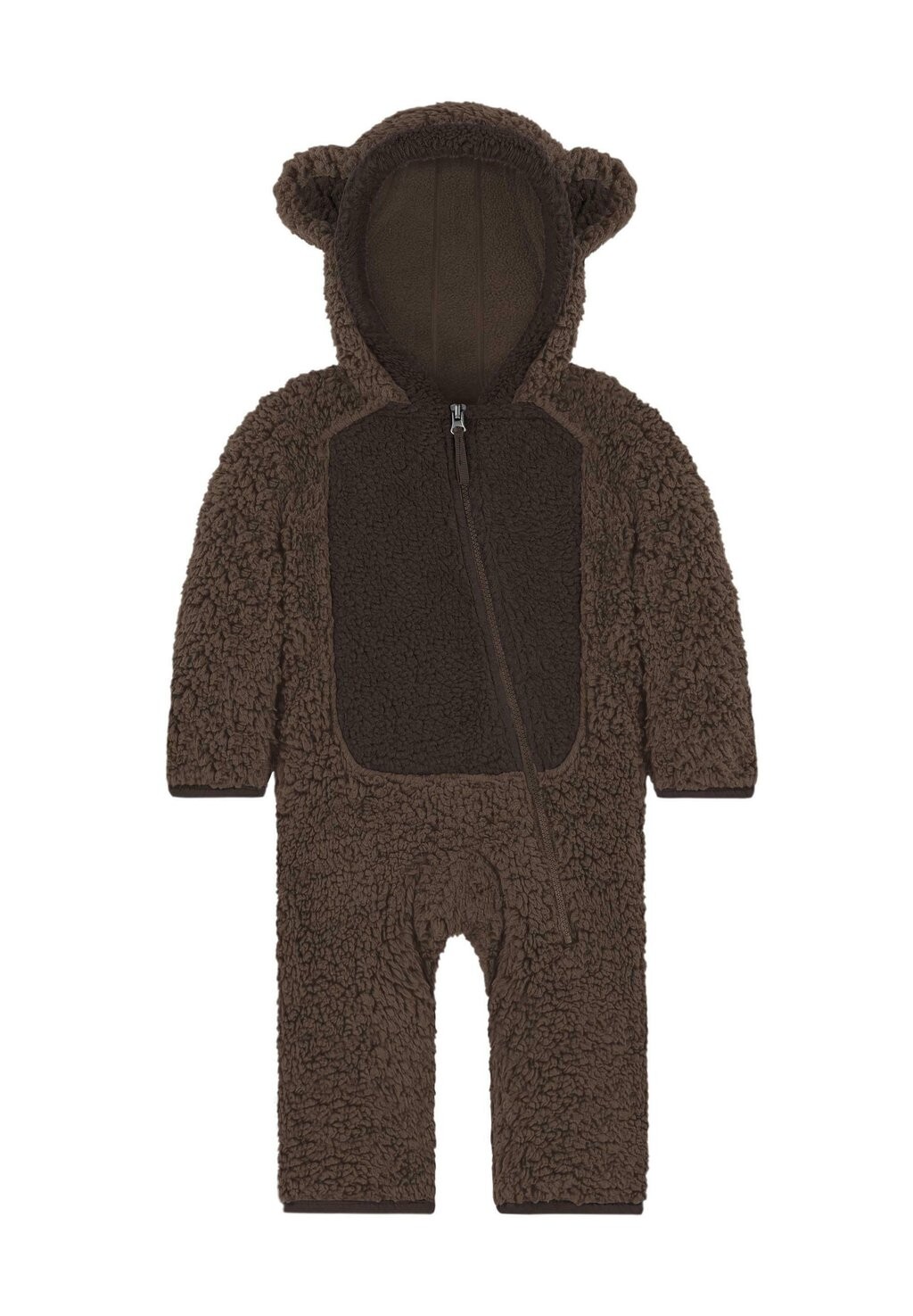 

Комбинезон TEDDY OVERALL BALIVANICH normani Outdoor Sports, цвет dunkelbraun