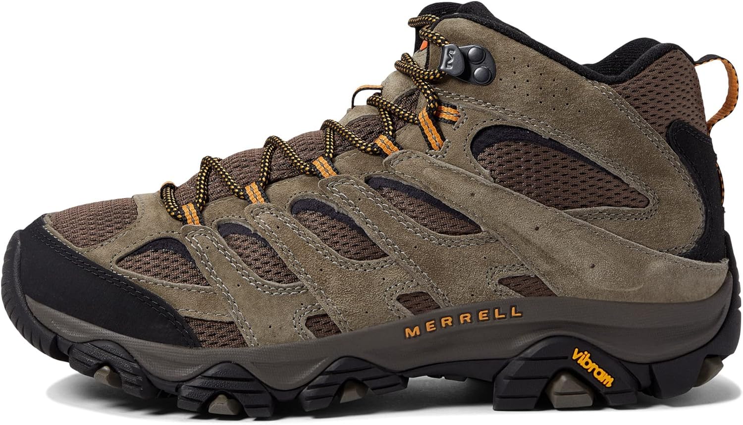 

Мужские походные ботинки Merrell Moab 3 Mid, Walnut