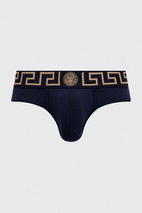

Трусы Versace, темно-синий