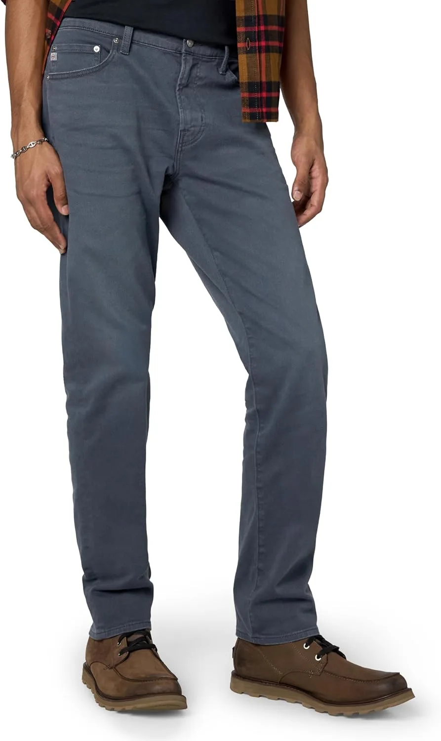 

Джинсы AG Adriano Goldschmied Everett SUD Slim Straight 34"
