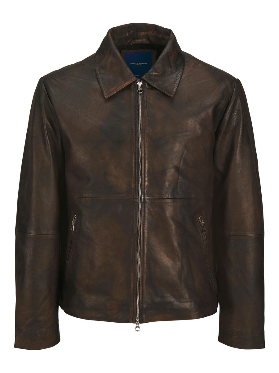 

Демисезонная куртка JACK & JONES JACK & JONES , Brown/Dark brown