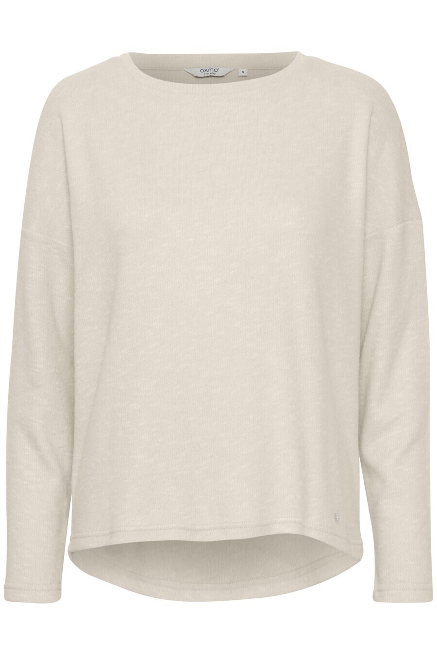 

Свитер Oxmo Sweater Sanne, серый