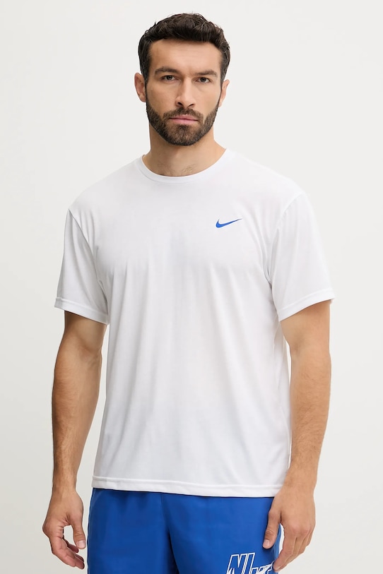 Футболка для купания Nike, белый — фото 2