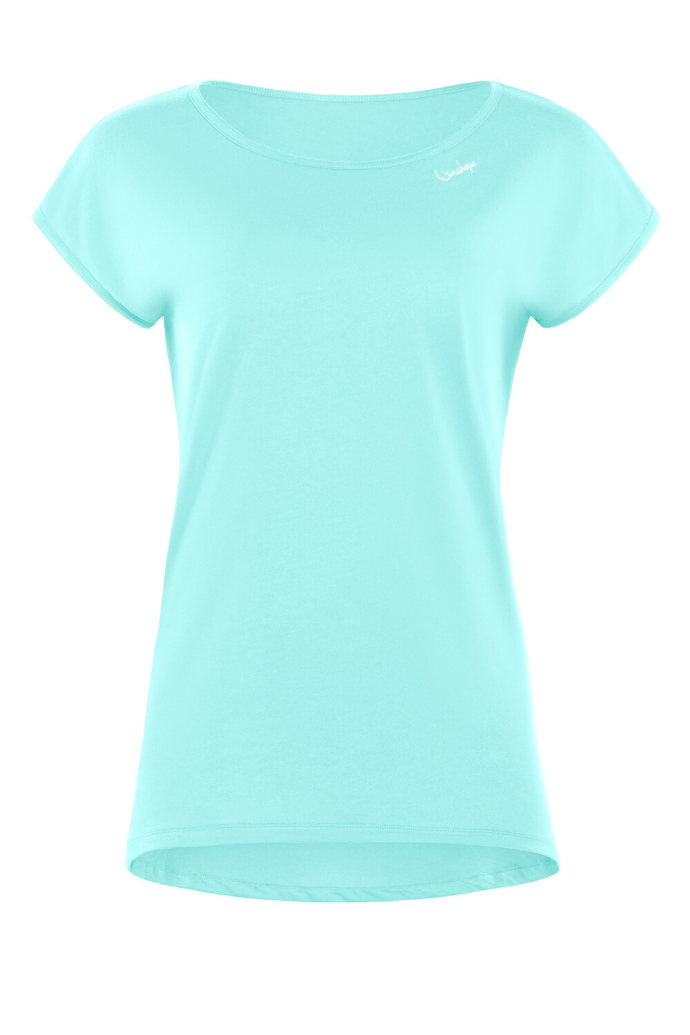

Спортивная футболка Winshape Ultra leichtes Modal Kurzarmshirt MCT013, мятный