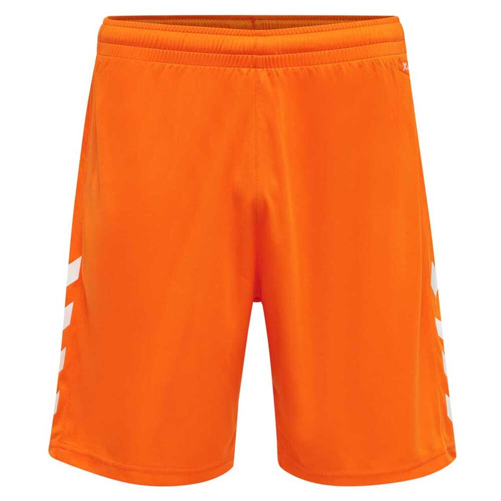 

Шорты Hummel Core XK Poly, оранжевый
