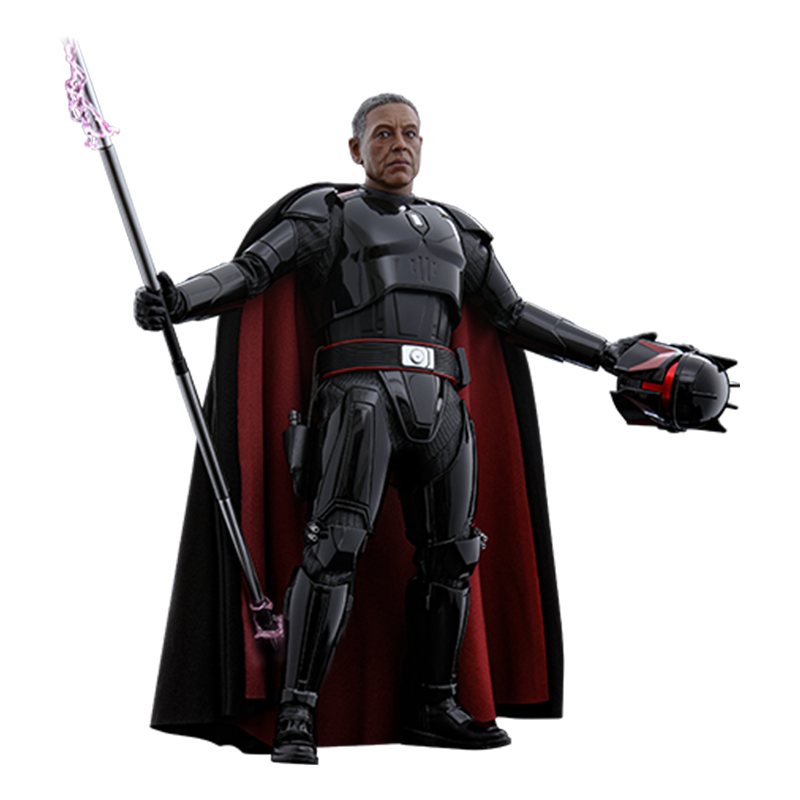 

Фигурка The Mandalorian, Governor Of The Star Zone Beskar Armor, 29 см Hot Toys, Gideon, Governor of the Star District