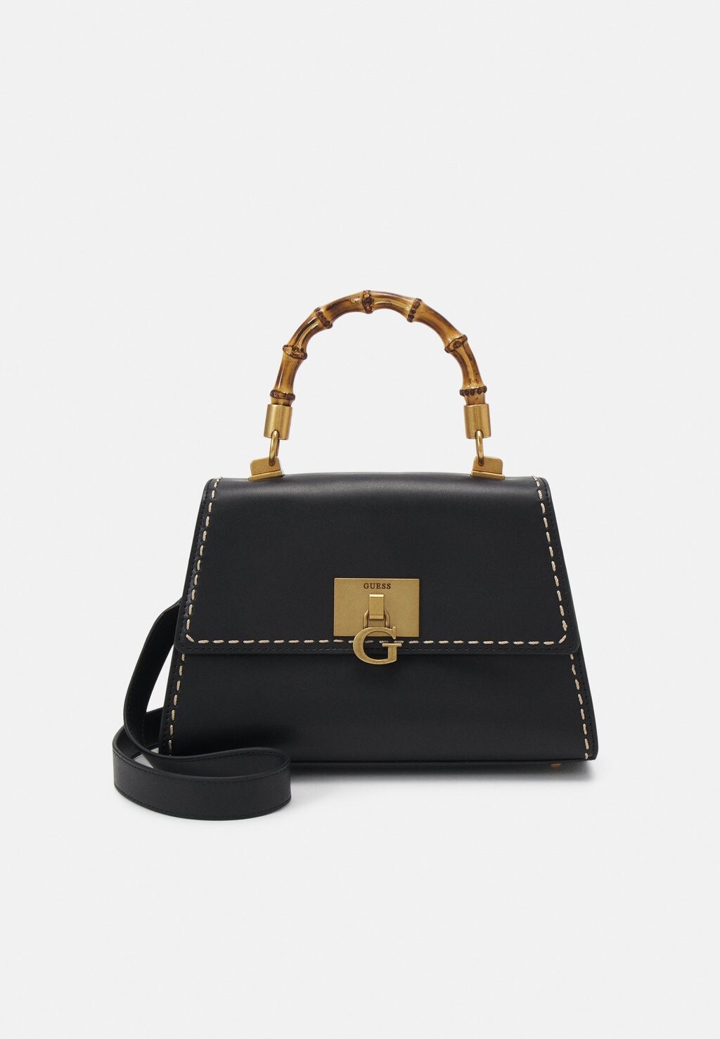 

Сумка Guess STEPHI FLAP, черный