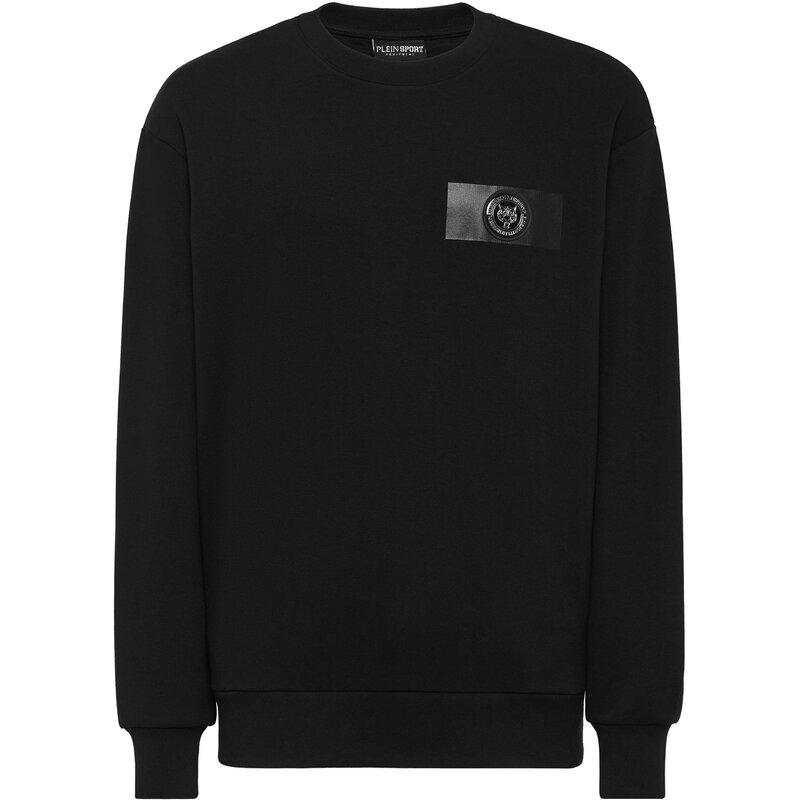 

Толстовка м толстовка Plein Sport, черный