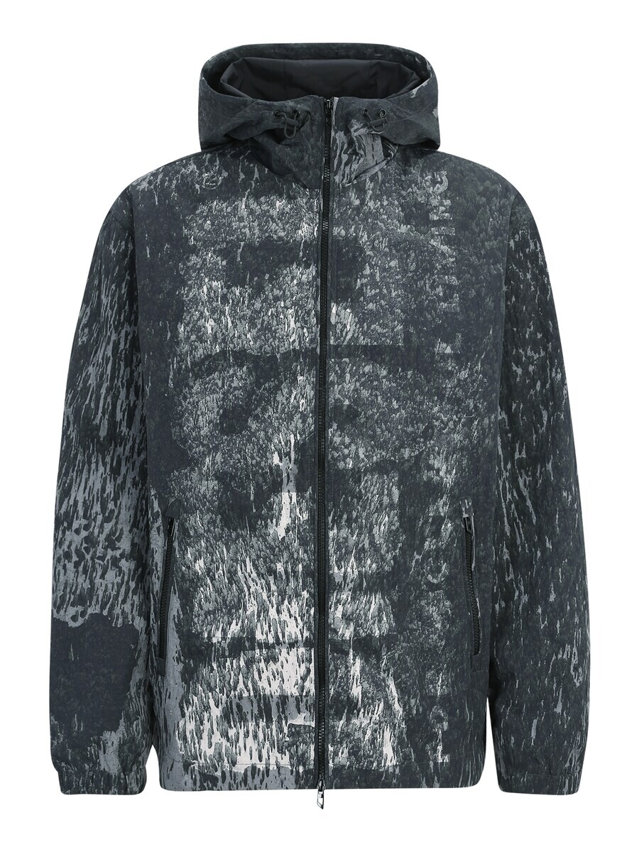 

Всесезонная куртка DIESEL Between-Season Jacket J-BRICK, черный