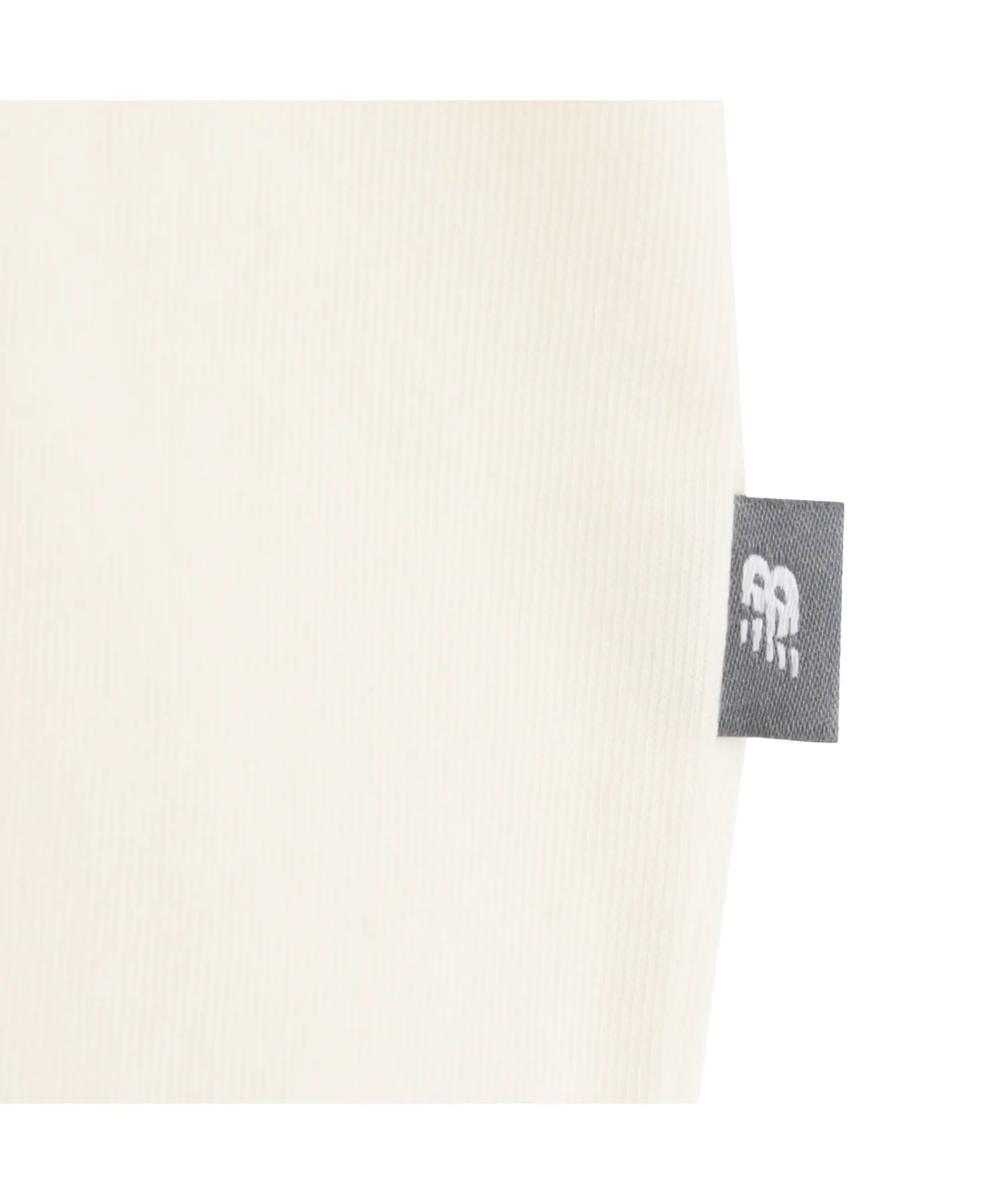 Детская футболка из смеси хлопка и полиэстера New Balance NBDry Wappen Short Sleeve Shirt черная — фото 4