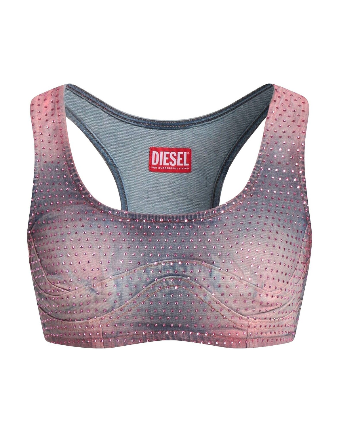 

Топ Diesel, синий
