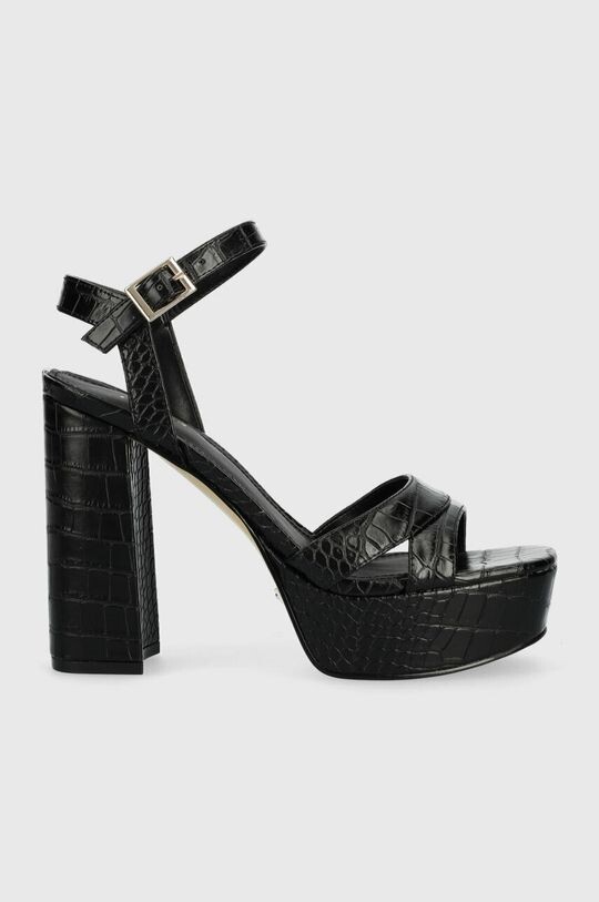 

Сандалии ZELINA Guess, черный