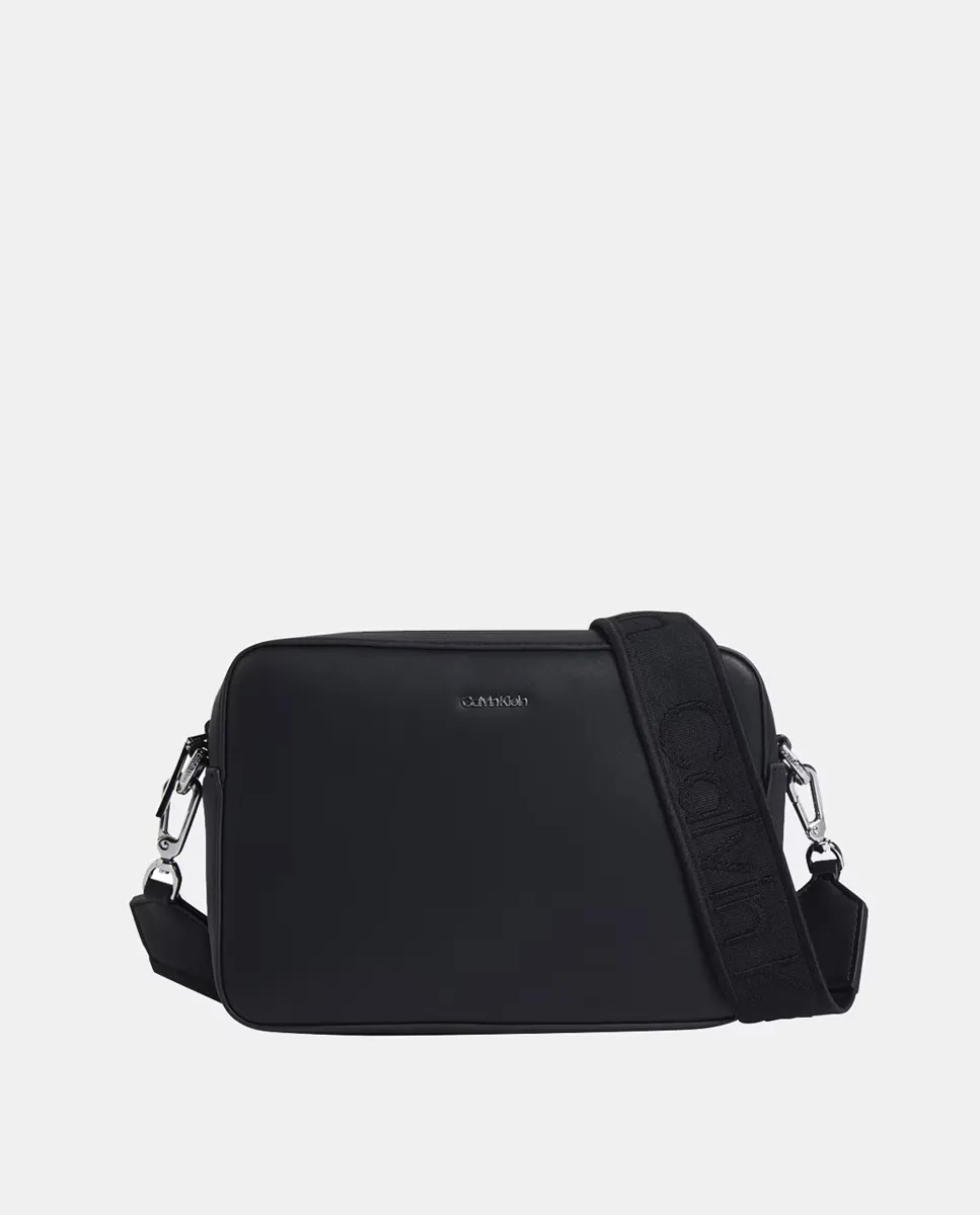 

Сумка через плечо Calvin Klein, черный
