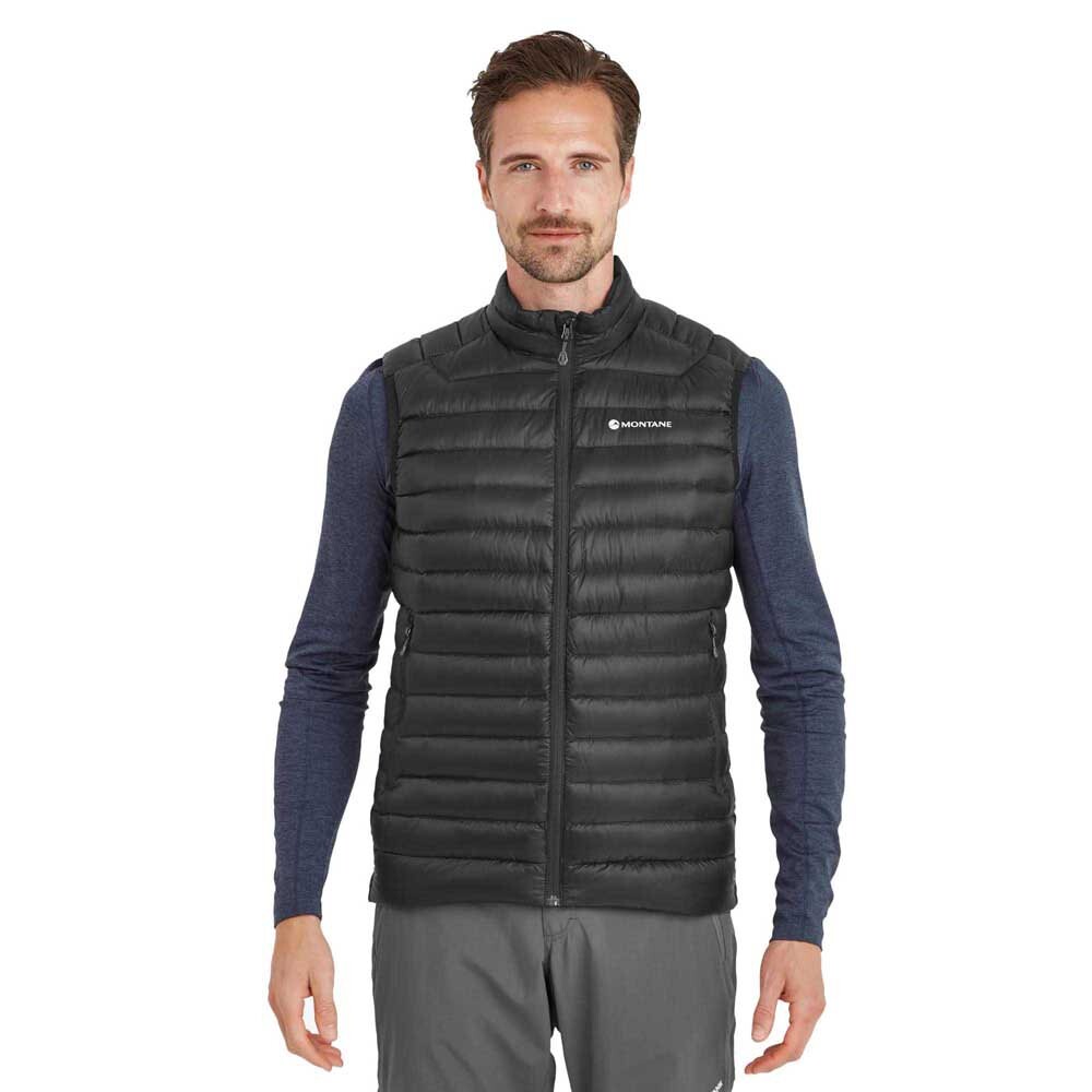 

Жилет Montane Anti-Freeze, черный