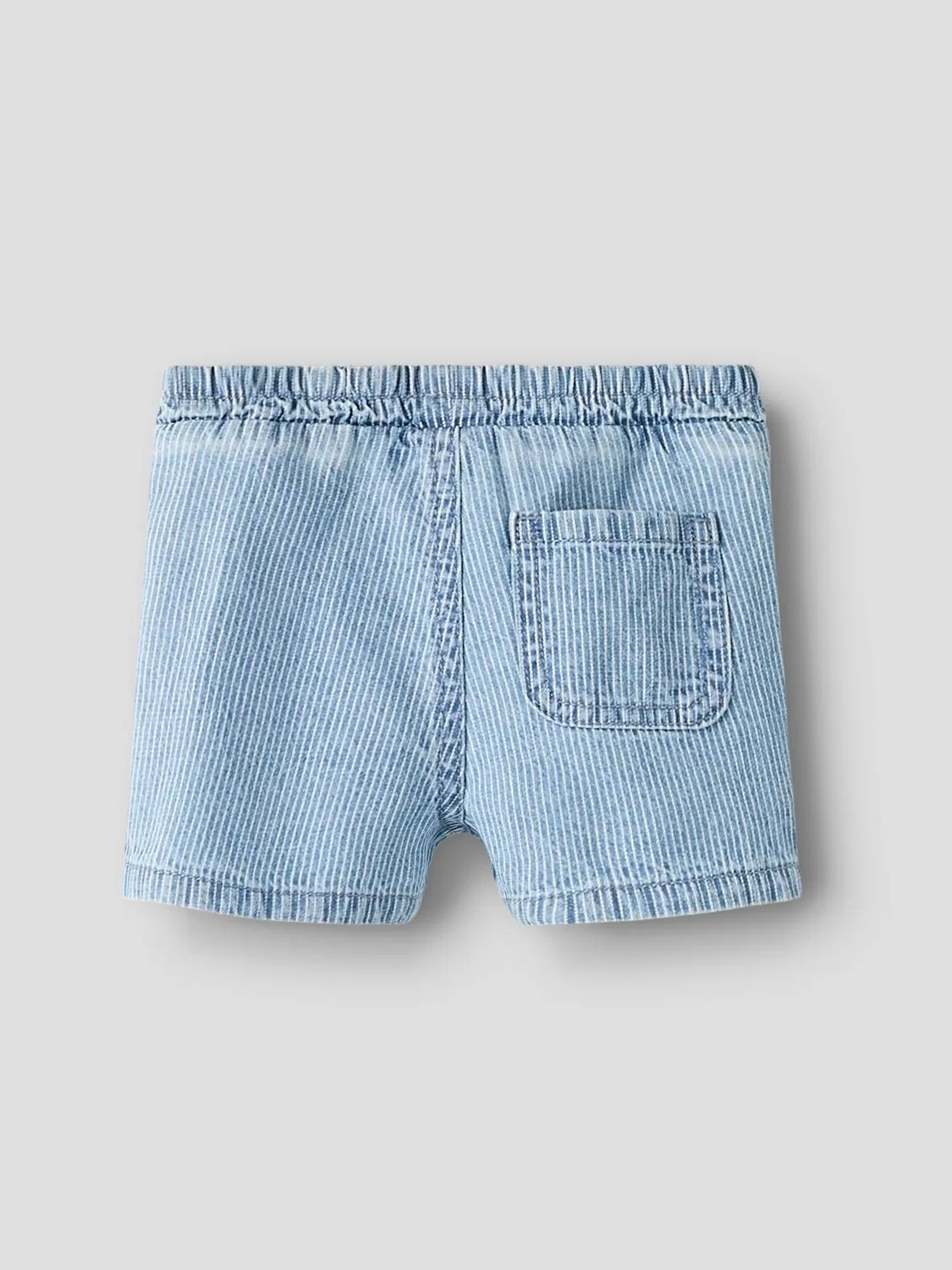 Шорты джинсовые Name it, light blue denim — фото 2