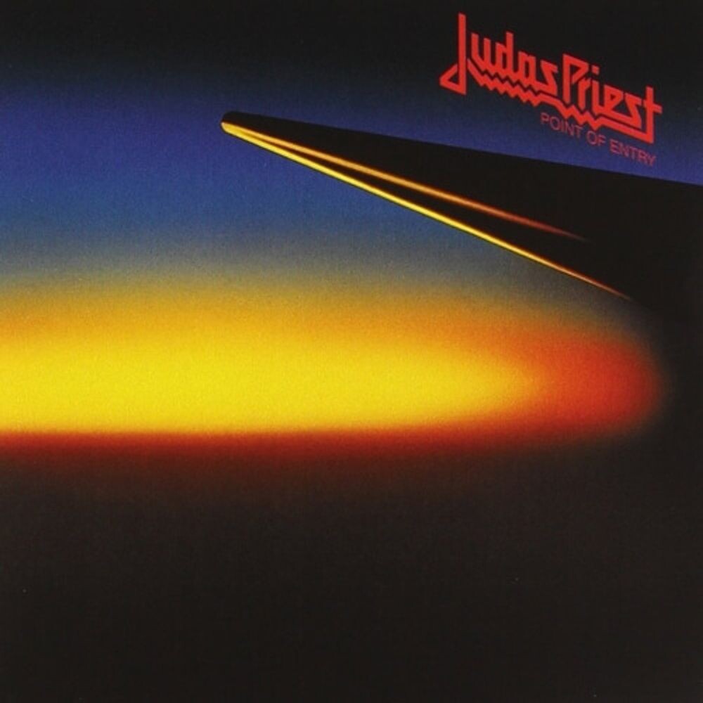 

Виниловая пластинка LP Point Of Entry [180 Gram Vinyl] - Judas Priest