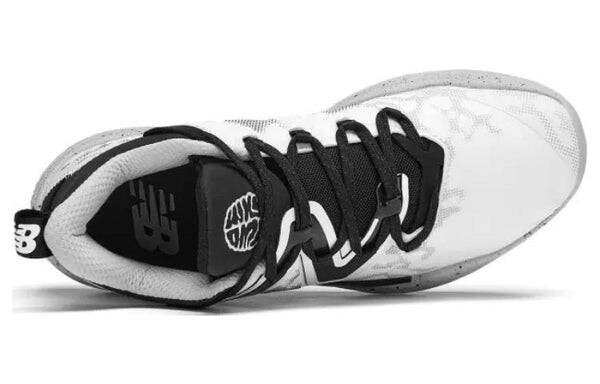 Кроссовки два wxy v3 New Balance, черный — фото 3