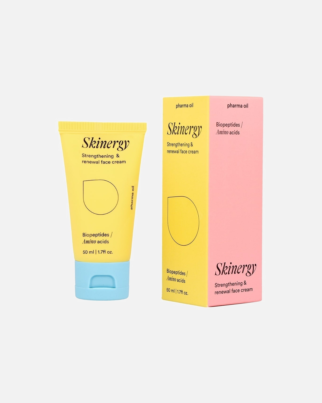 

Дневной крем для лица Pharma Oil, 50 мл