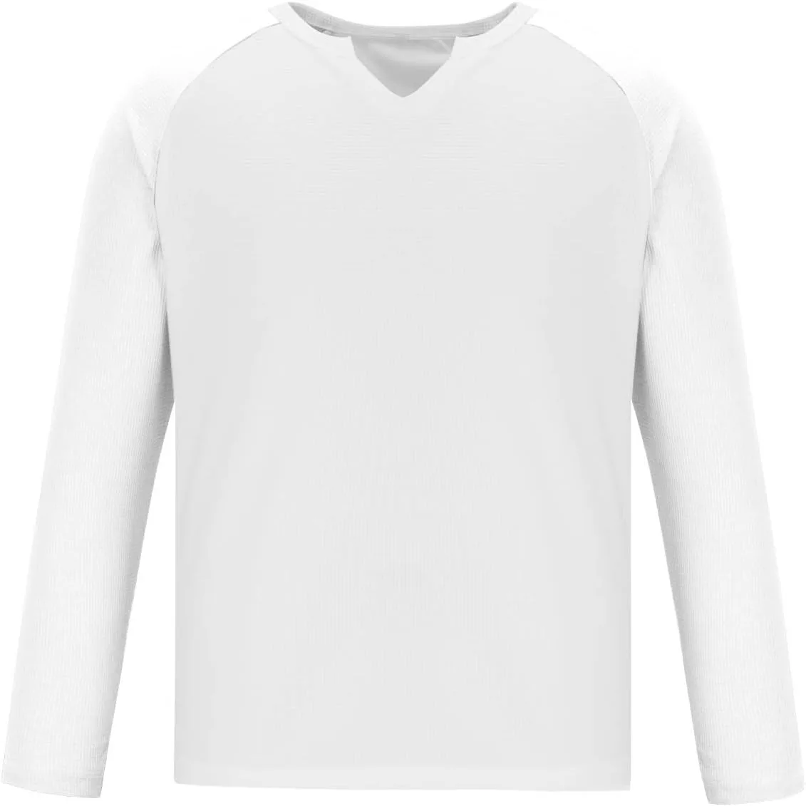 Футболка мужская Long Sleeve 2025 Slim Fit — фото 4