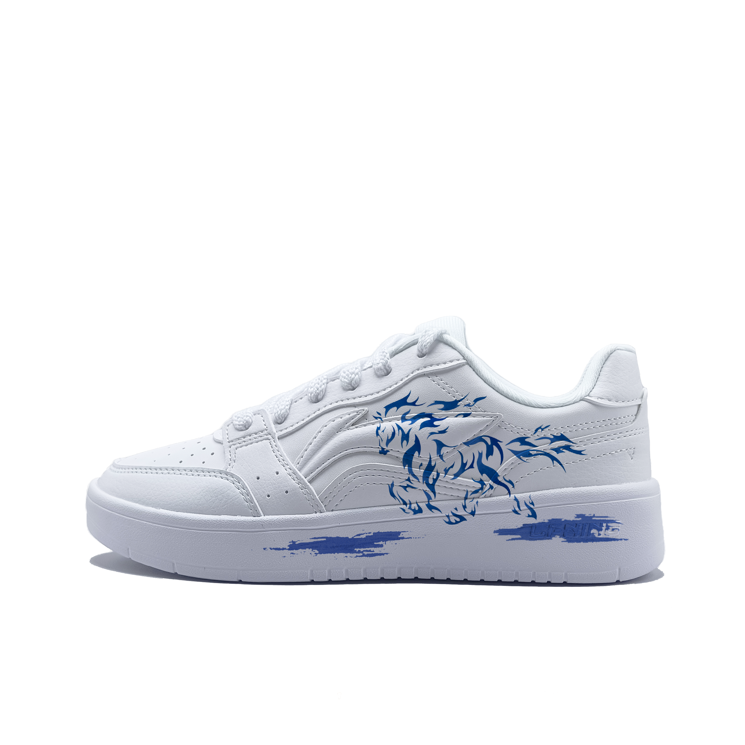 

Кеды для скейтборда Acer Truncatum unisex низкие амортизирующие износостойкие легкие LINING, красный/синий